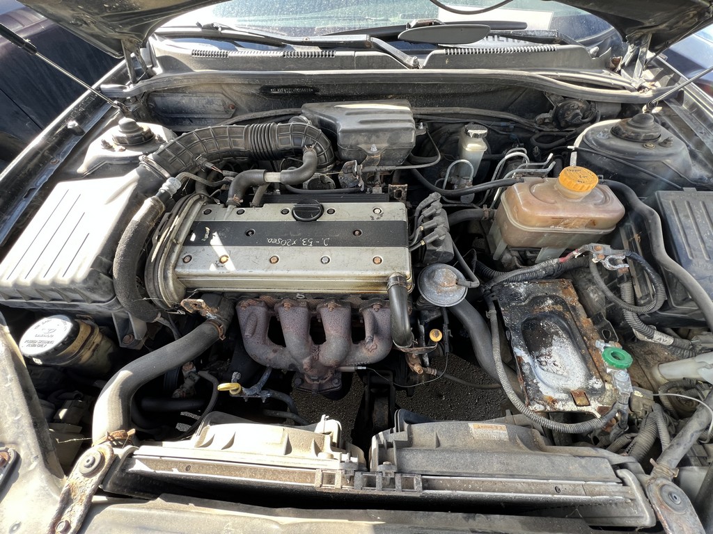 Daewoo, Leganza, 1998