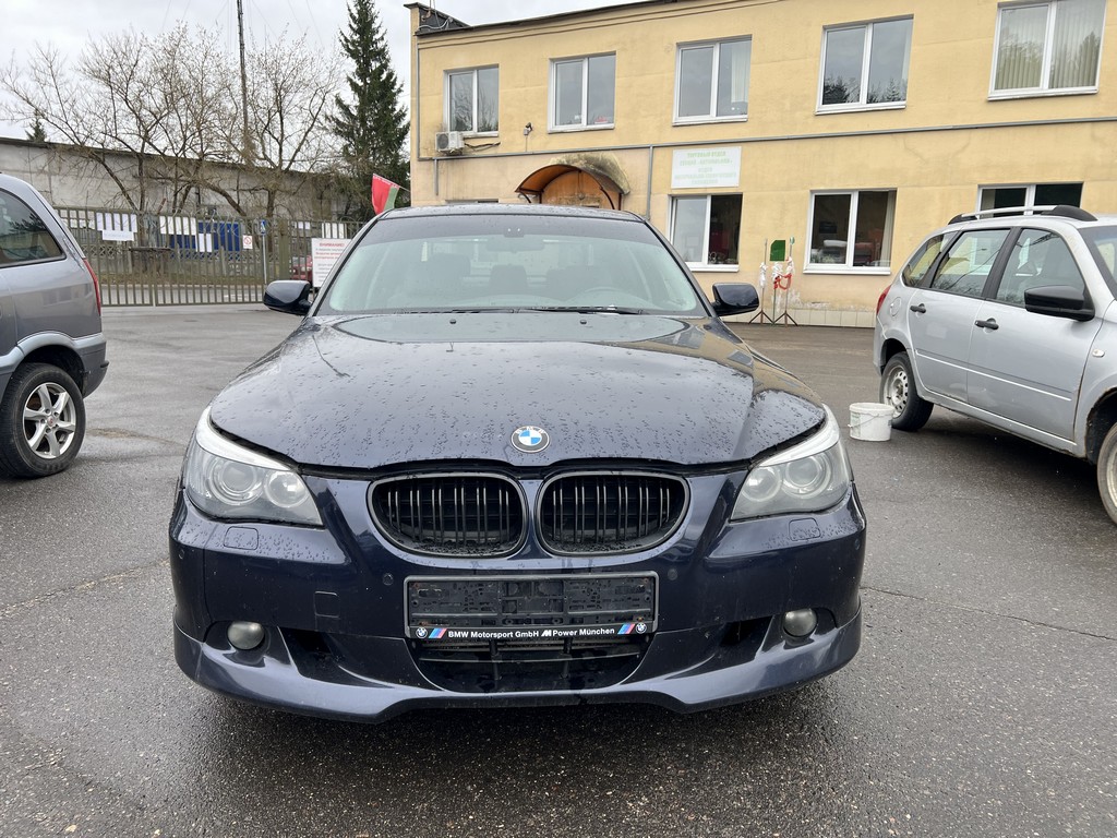 Bmw, 530D, 2004