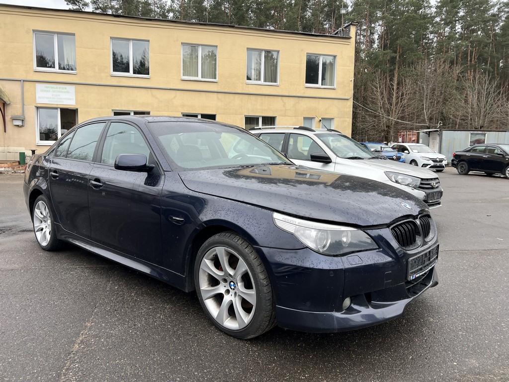 Bmw, 530D, 2004