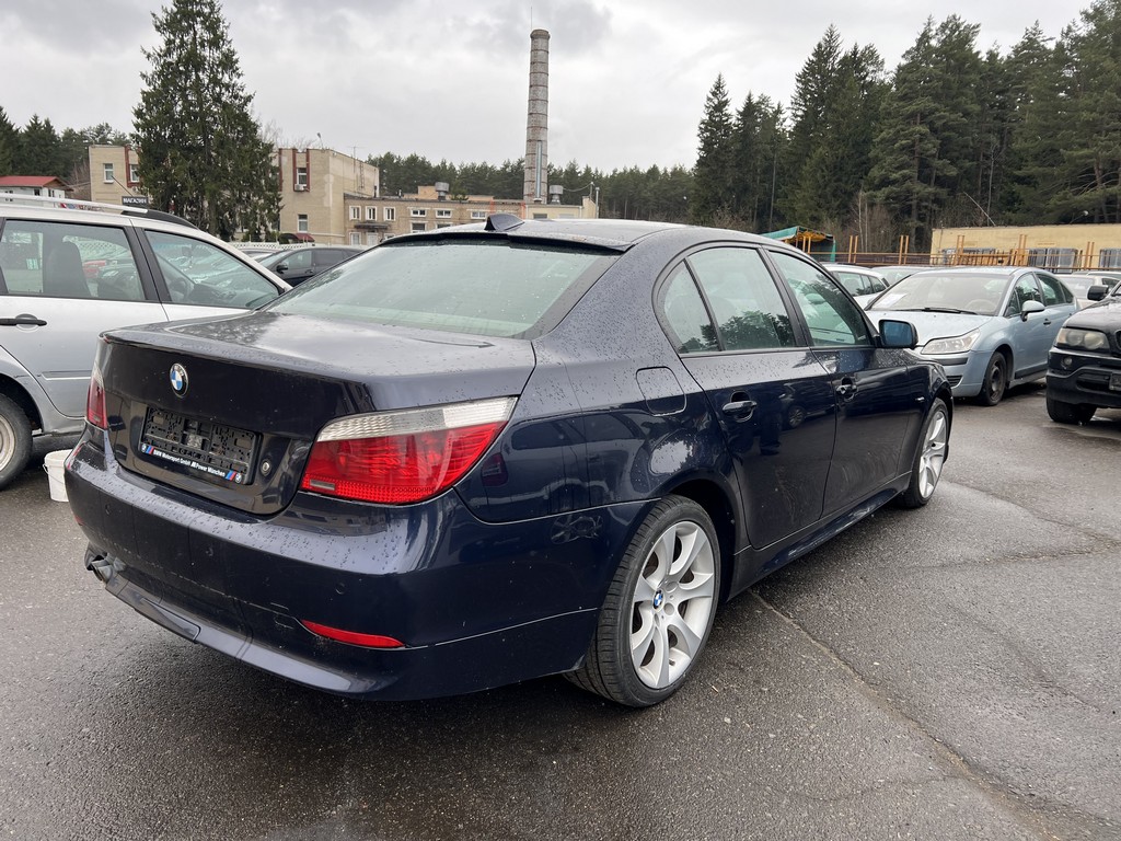 Bmw, 530D, 2004