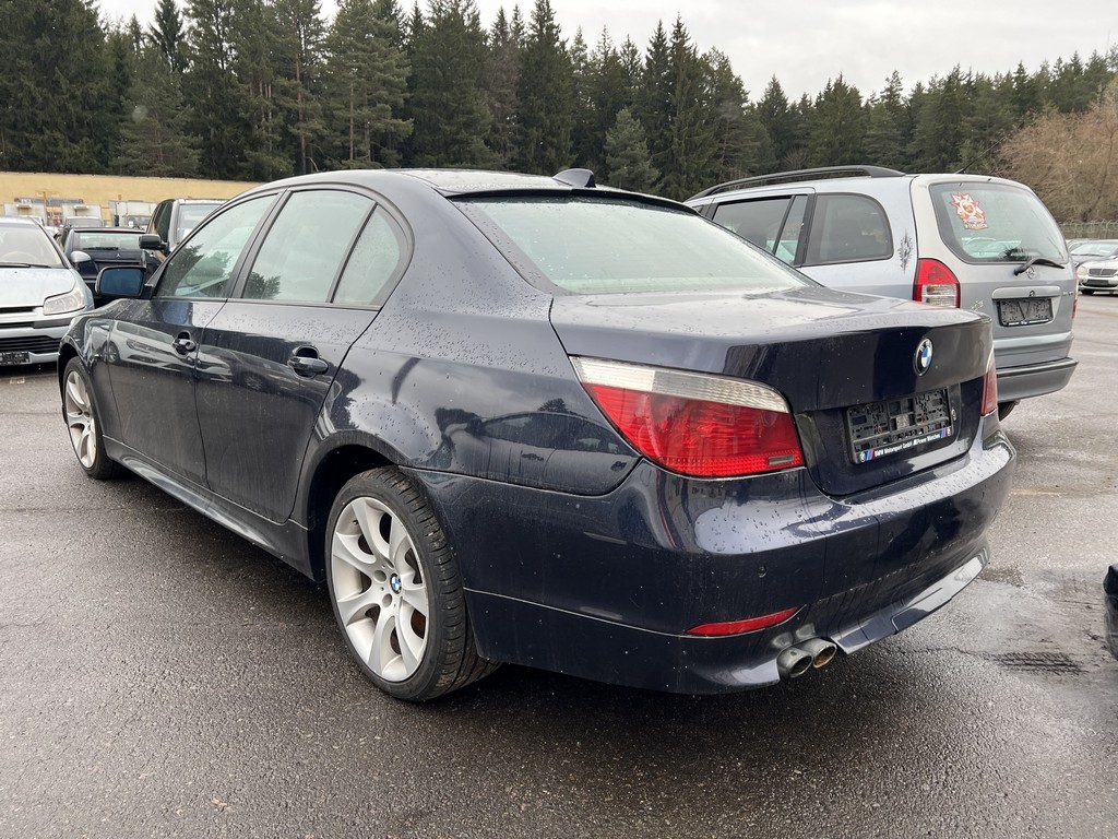 Bmw, 530D, 2004