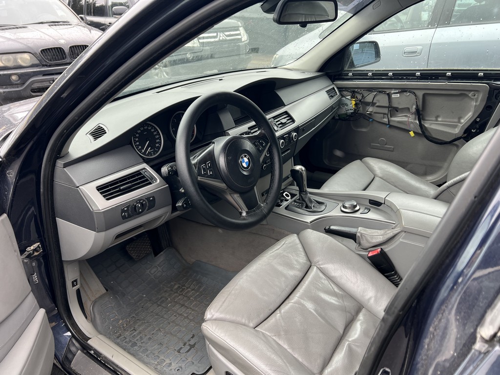 Bmw, 530D, 2004