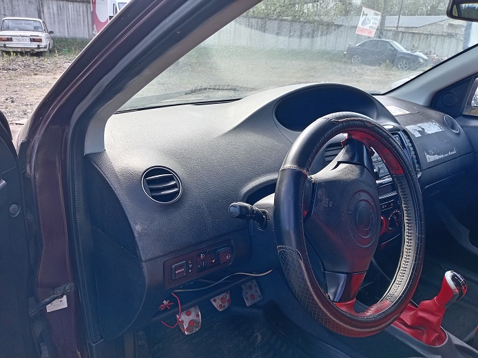 Geely, Mk Cross, 2014