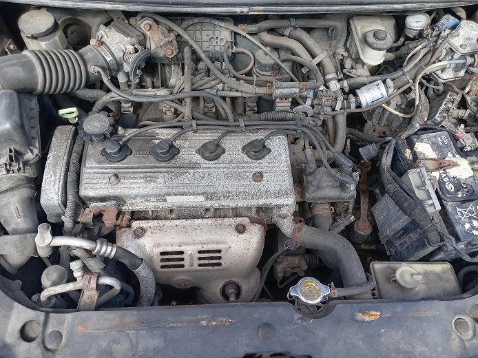 Geely, Mk Cross, 2014