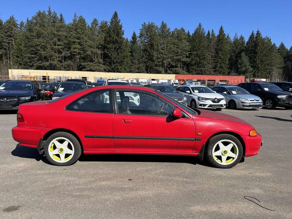Honda, Civic, 1994