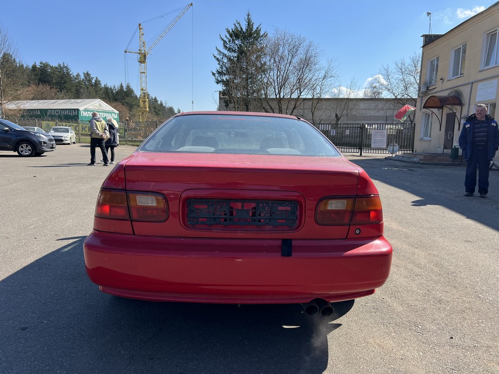 Honda, Civic, 1994