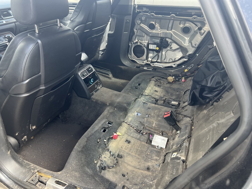 Audi, A8, 2003
