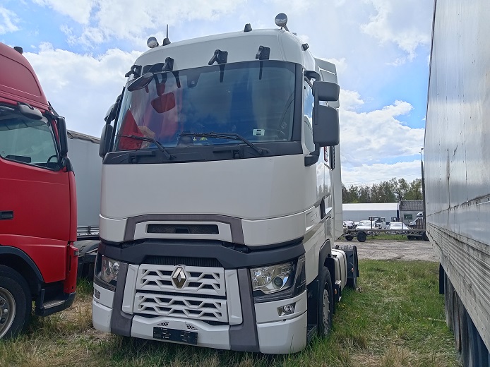 Renault, T480, 2018