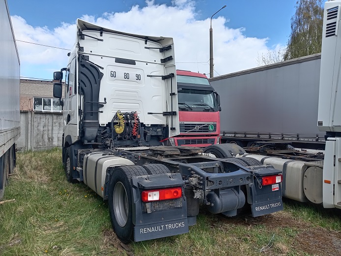 Renault, T480, 2018