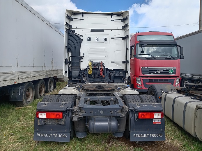 Renault, T480, 2018