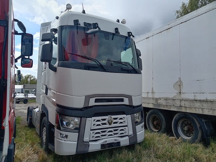 Renault, T480, 2018