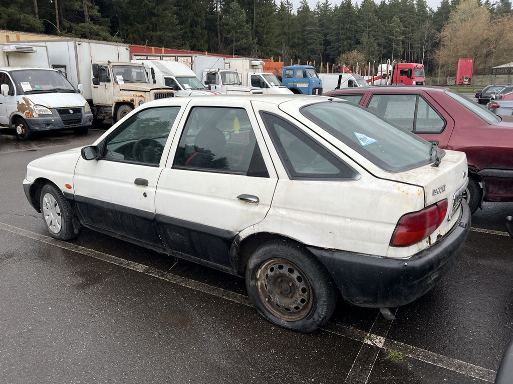 Ford, Escort, 1995