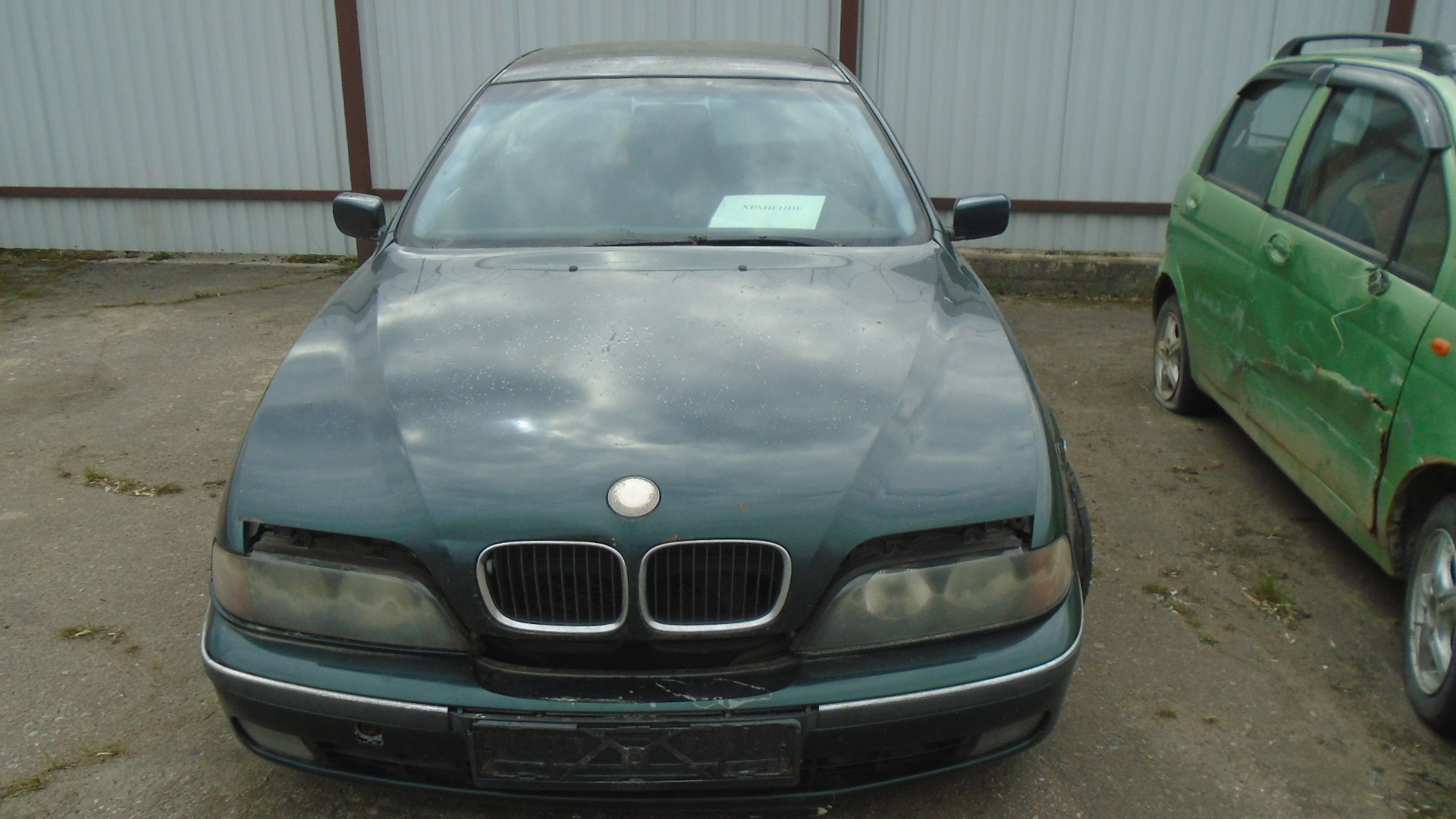 Bmw, 525, 1999