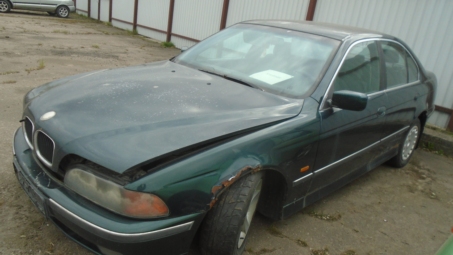 Bmw, 525, 1999