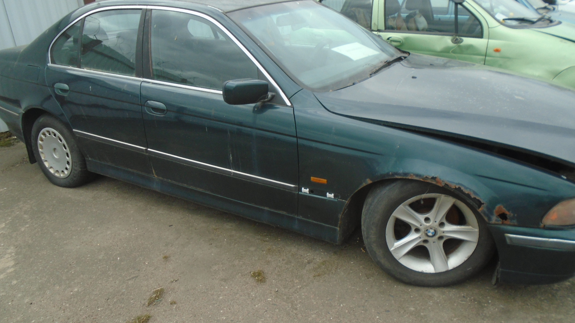 Bmw, 525, 1999