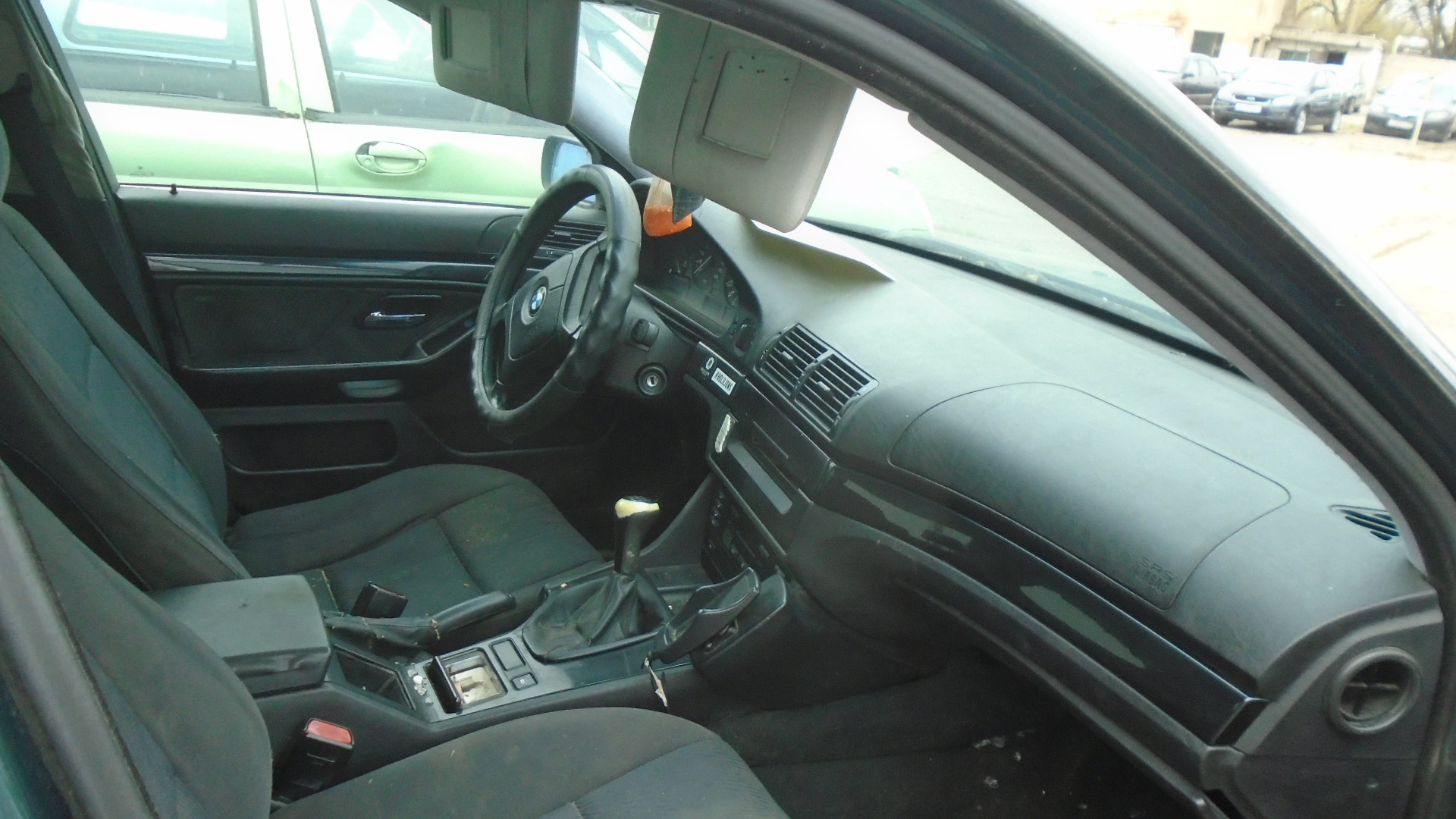 Bmw, 525, 1999