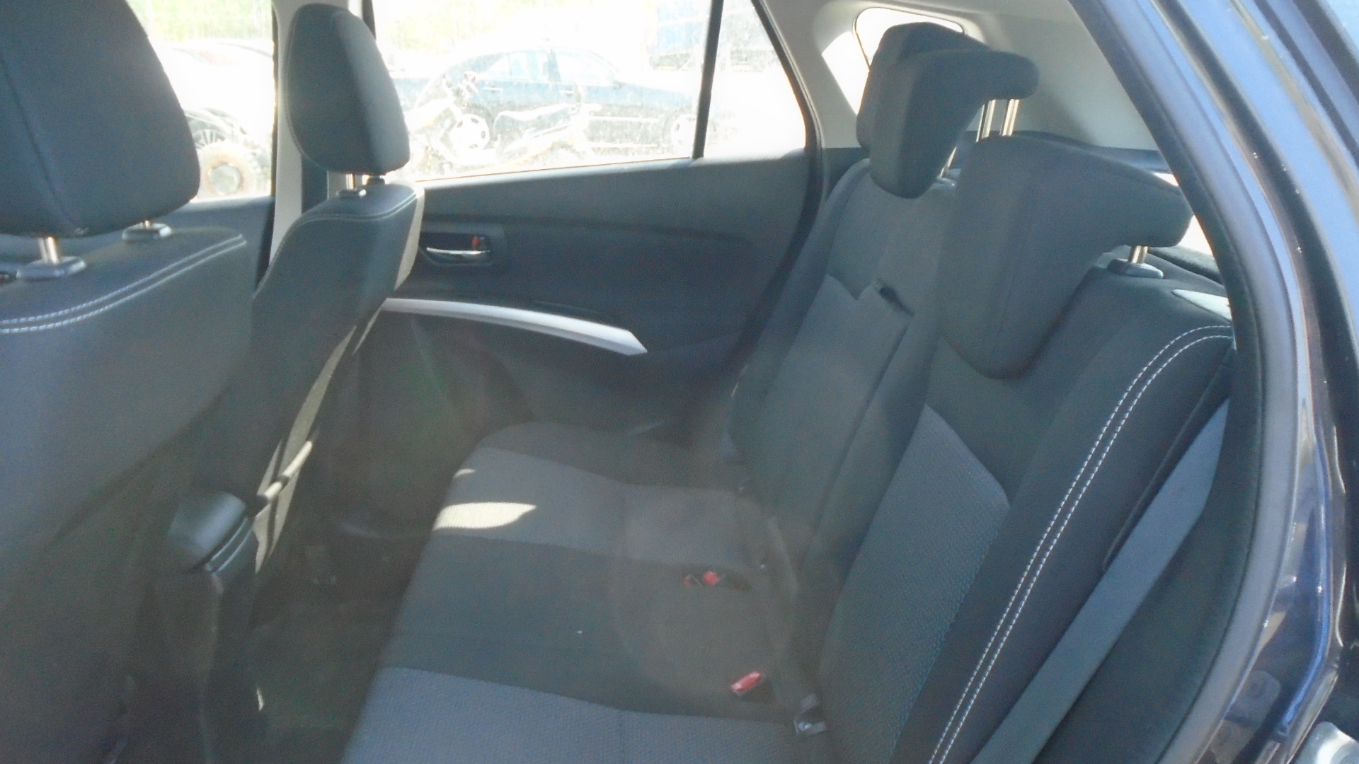 Suzuki, Sx4, 2014