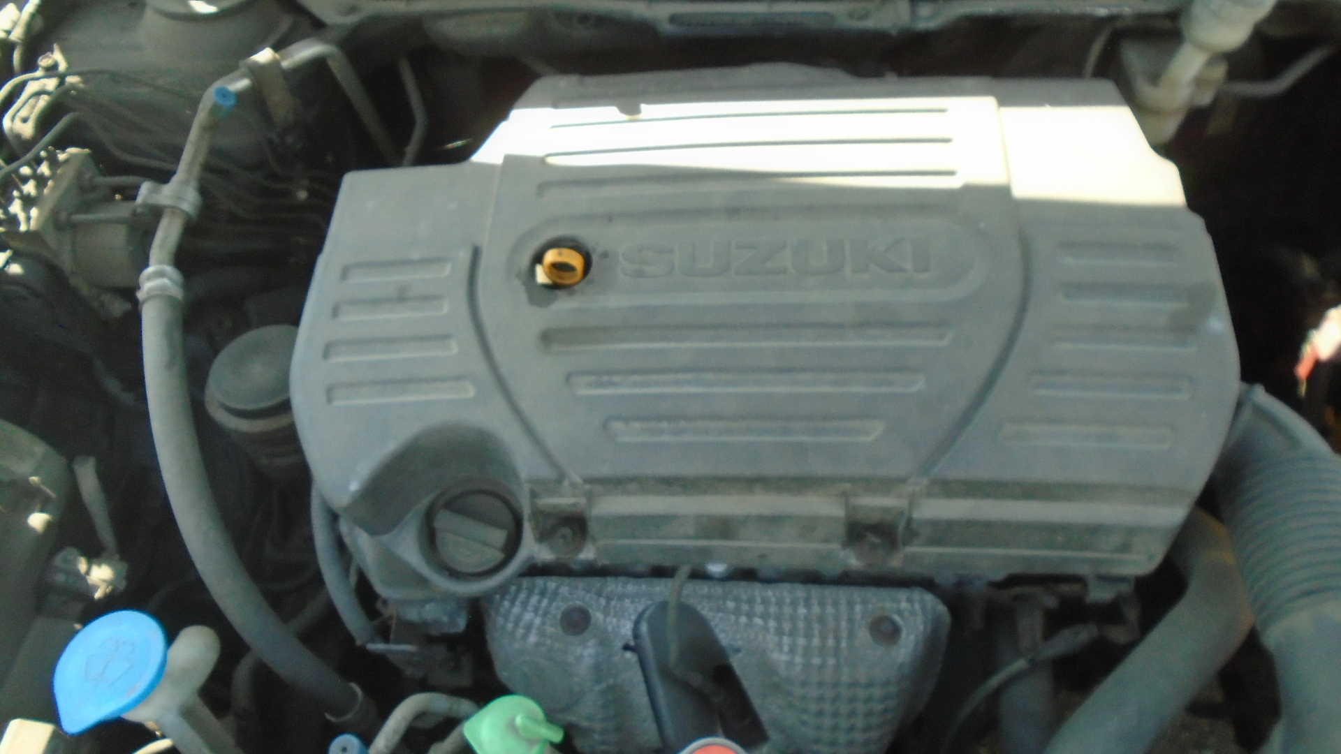 Suzuki, Sx4, 2014