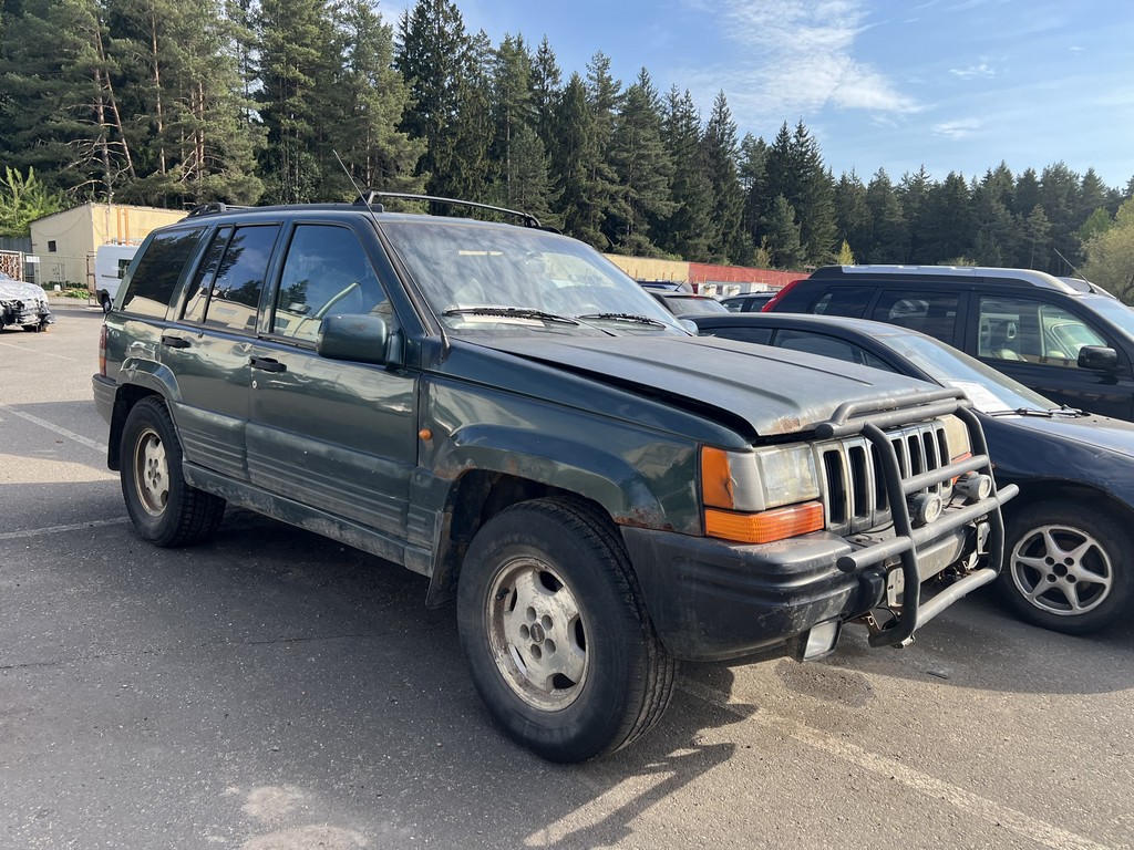 Jeep, Grand Cherokee, 1993