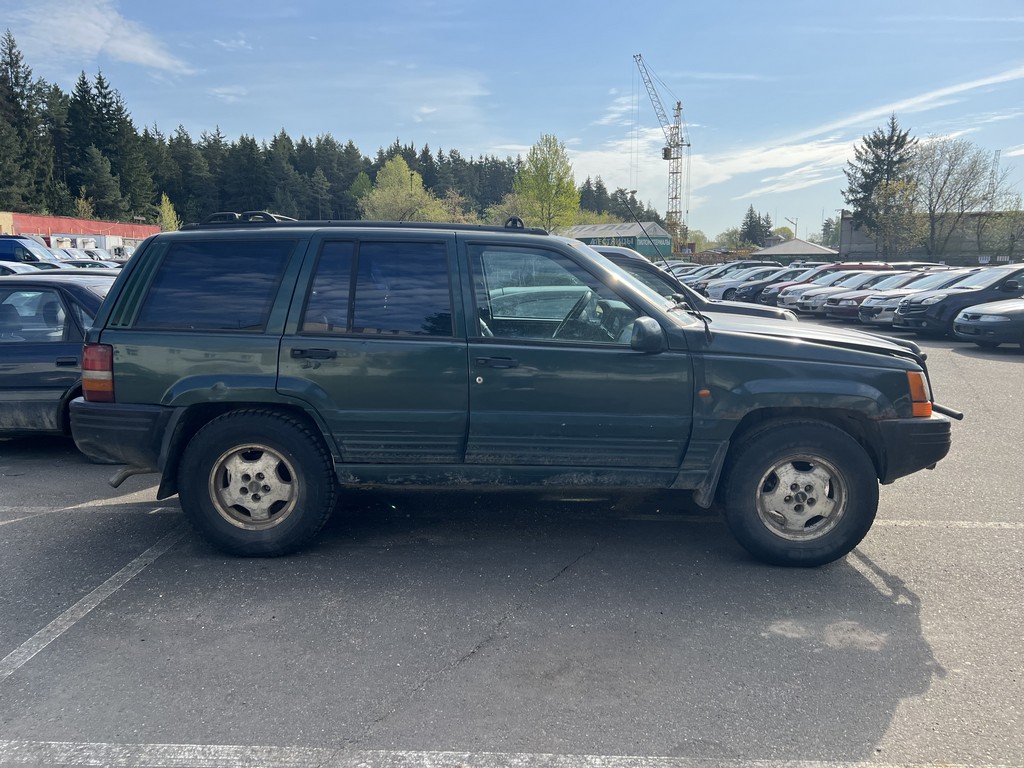 Jeep, Grand Cherokee, 1993
