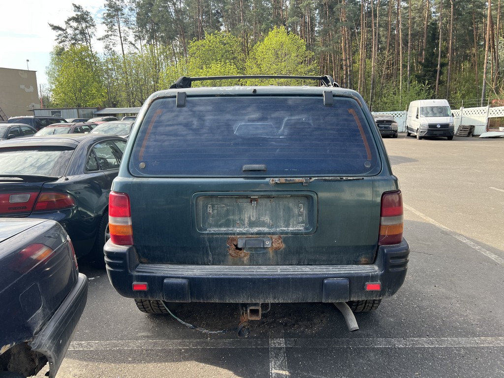 Jeep, Grand Cherokee, 1993
