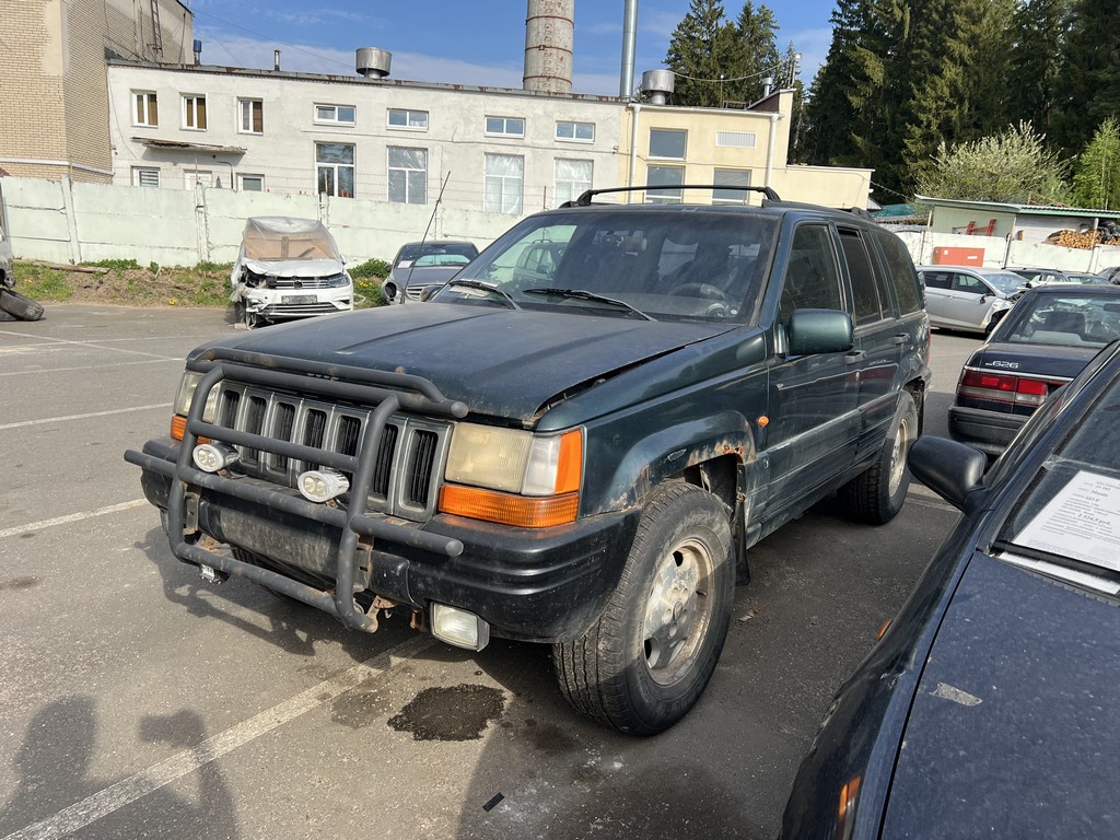 Jeep, Grand Cherokee, 1993