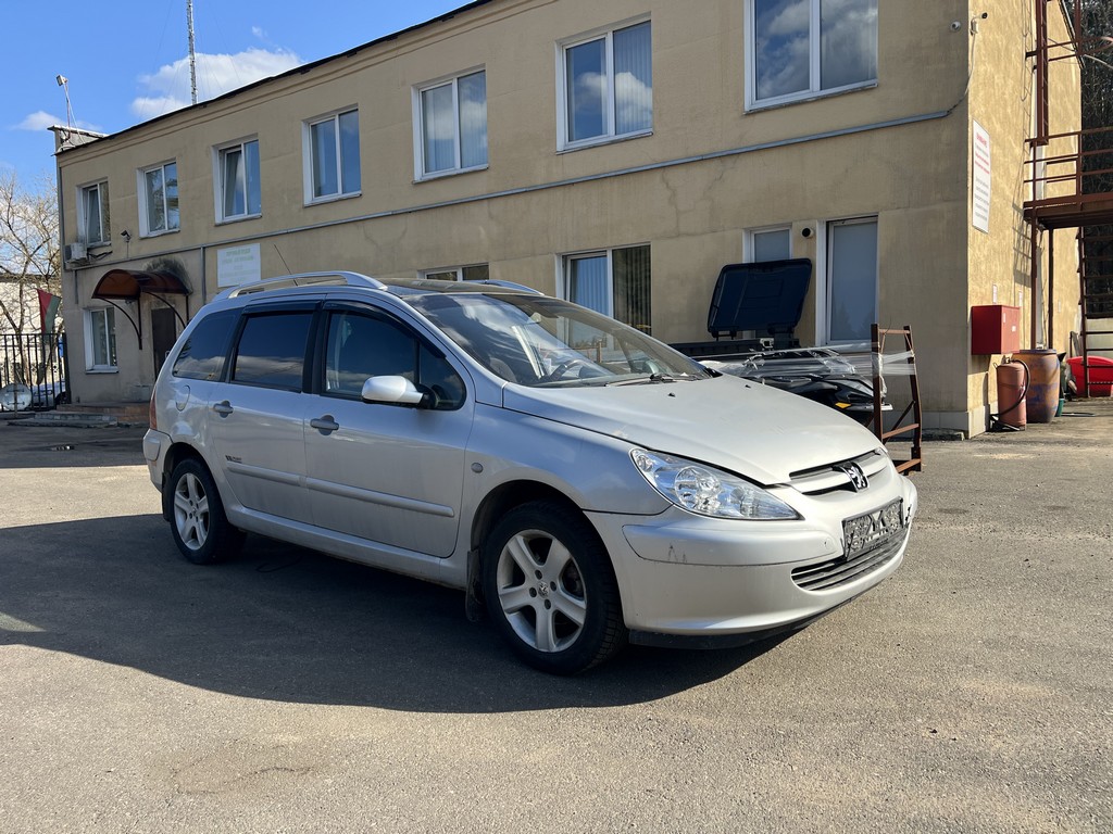 Peugeot, 307 Sw, 2002