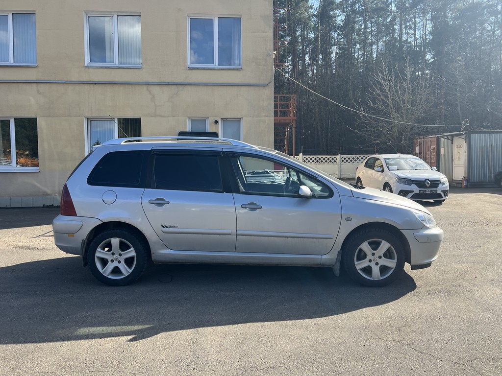 Peugeot, 307 Sw, 2002