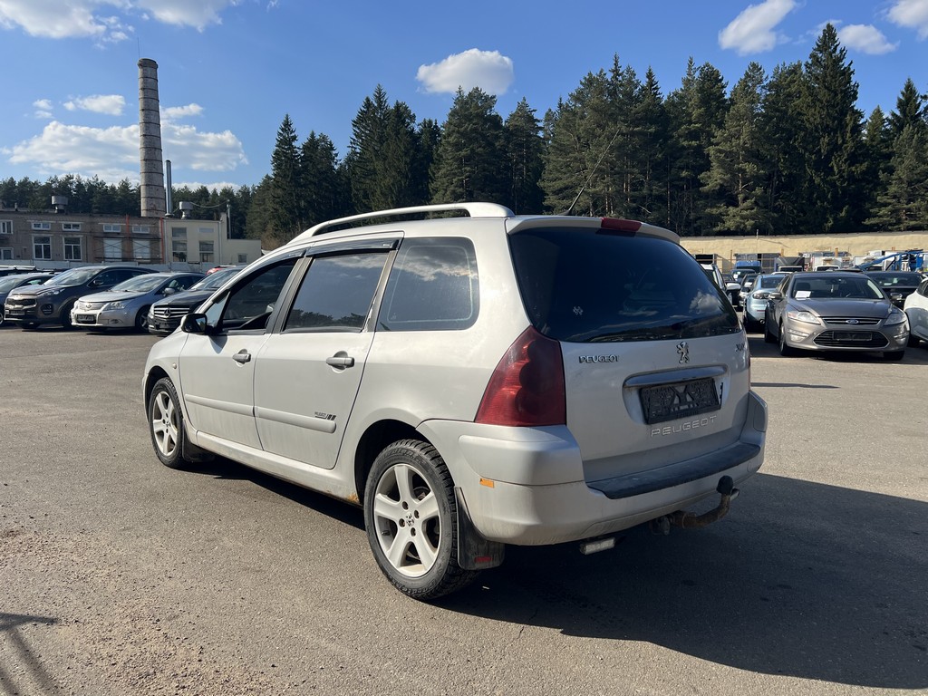 Peugeot, 307 Sw, 2002