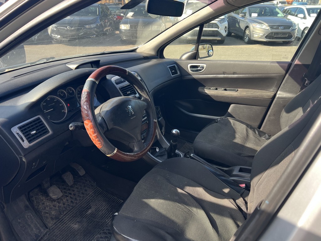 Peugeot, 307 Sw, 2002