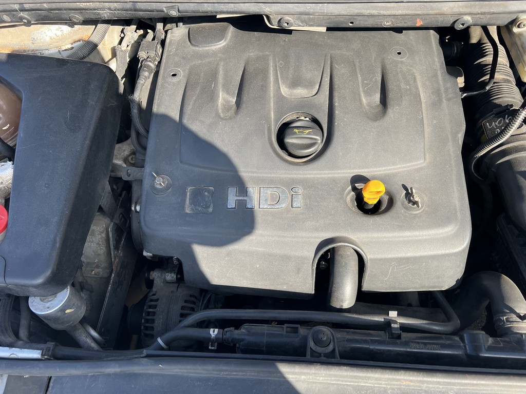 Peugeot, 307 Sw, 2002