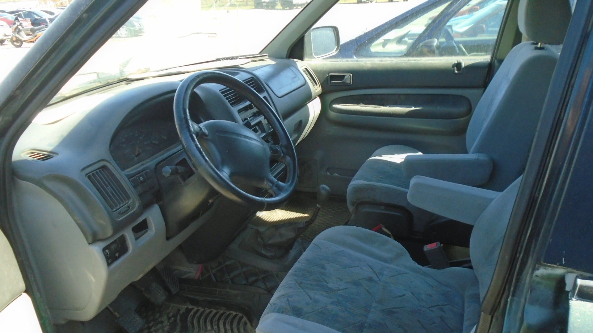 Mazda, Mpv, 1997