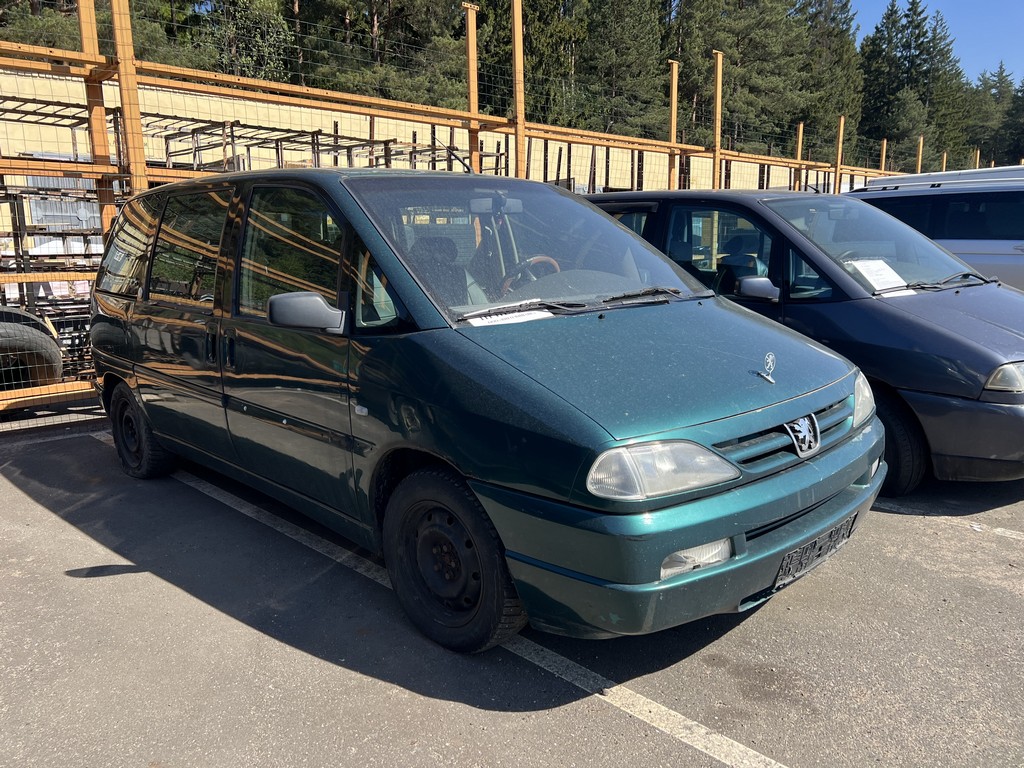 Peugeot, 806, 1999
