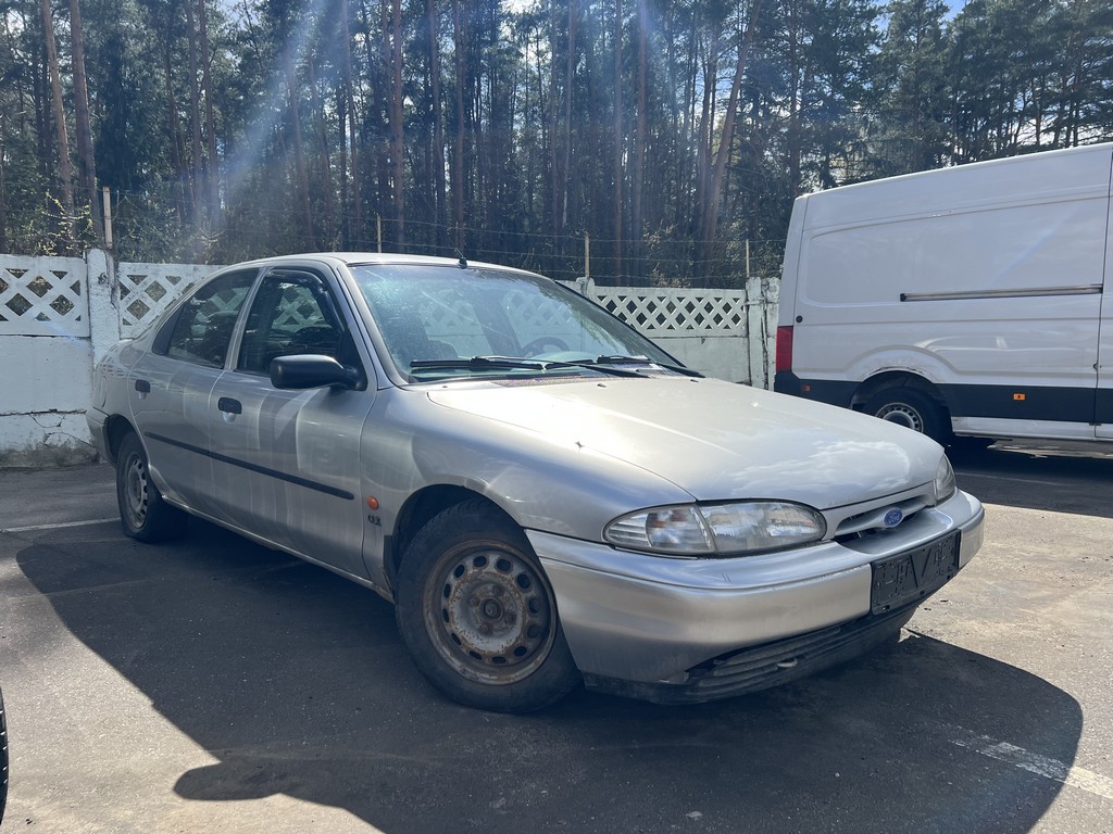 Ford, Mondeo, 1996