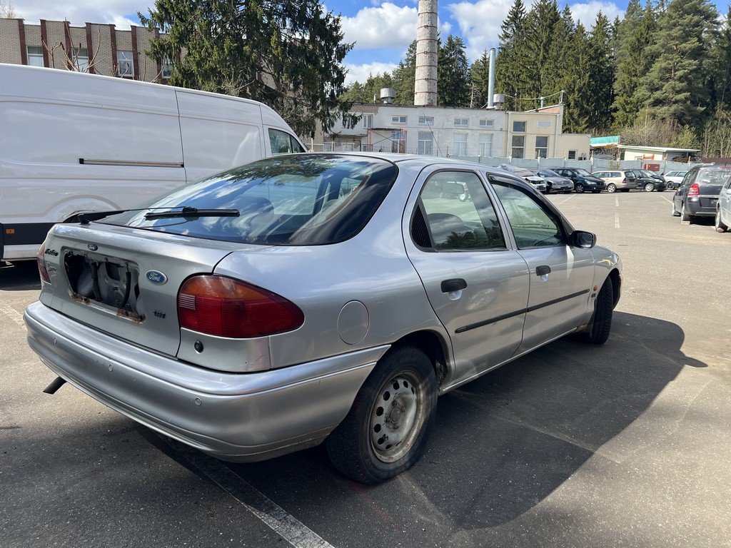 Ford, Mondeo, 1996
