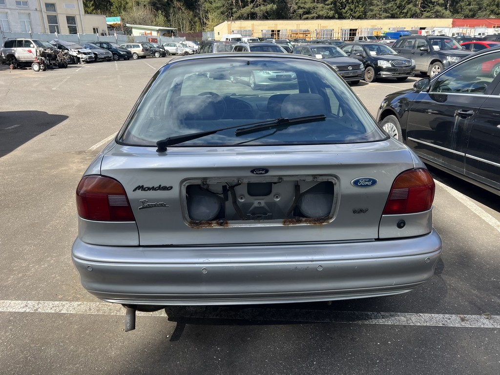 Ford, Mondeo, 1996