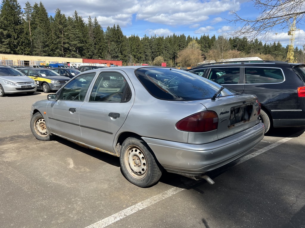 Ford, Mondeo, 1996