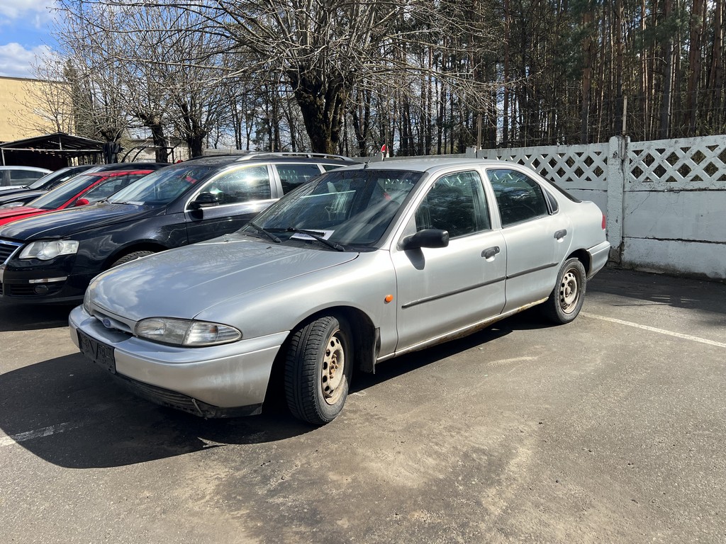 Ford, Mondeo, 1996