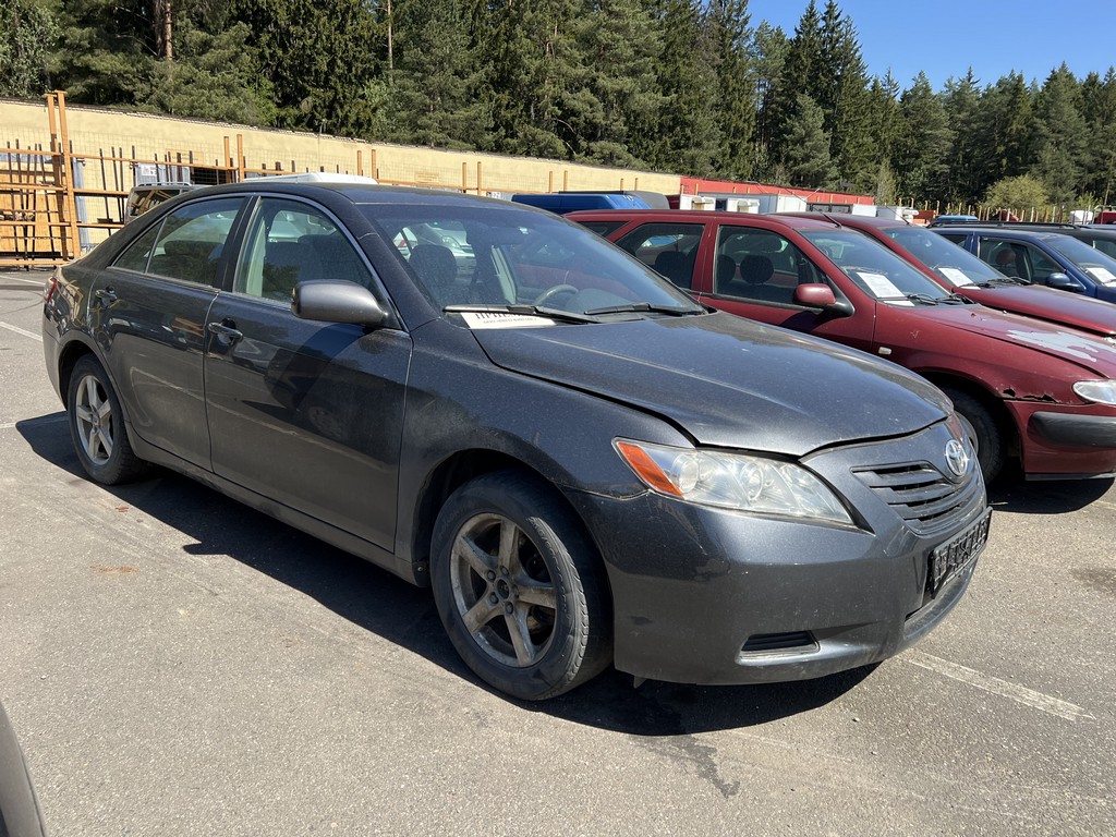 Toyota, Camry, 2007