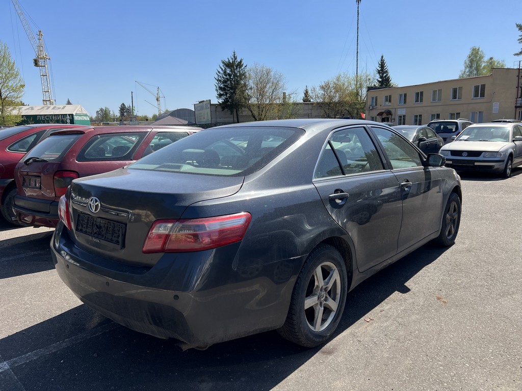 Toyota, Camry, 2007