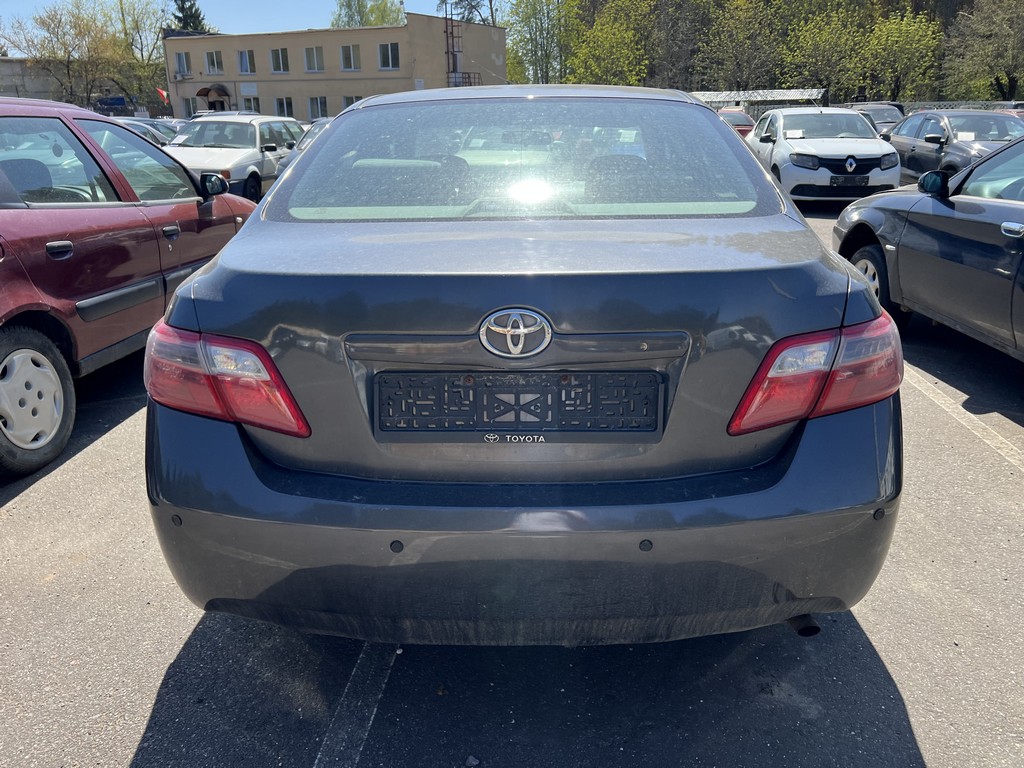 Toyota, Camry, 2007