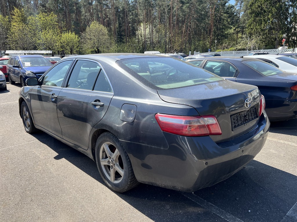 Toyota, Camry, 2007