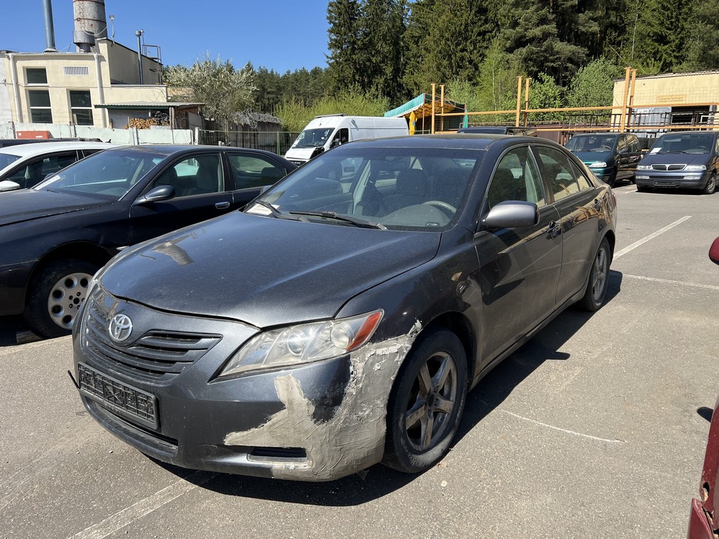 Toyota, Camry, 2007