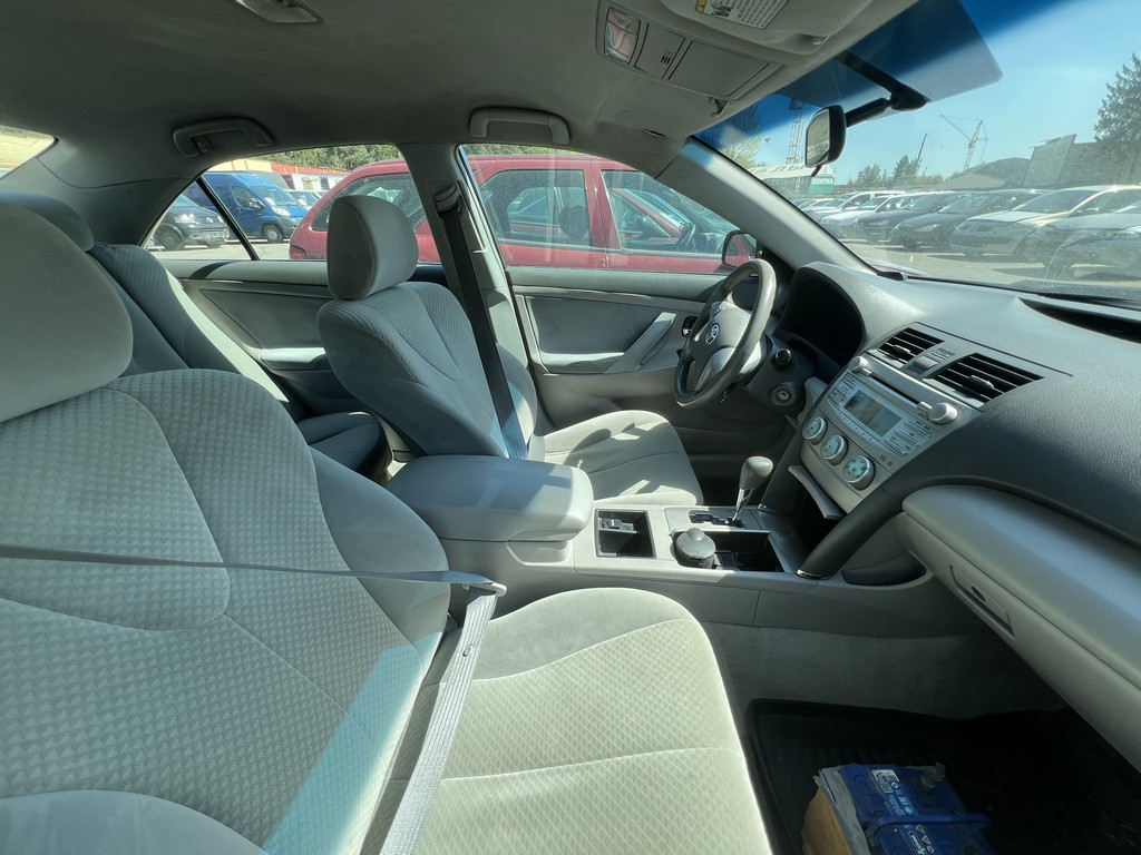 Toyota, Camry, 2007