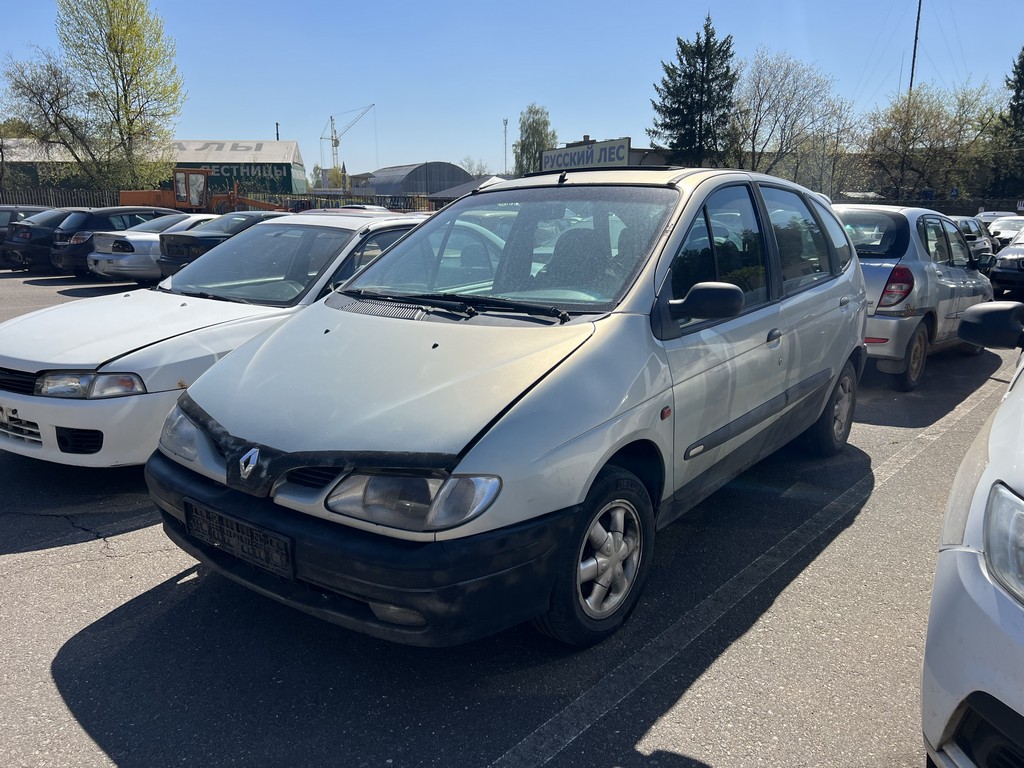 Renault , Megan Scenic, 1998