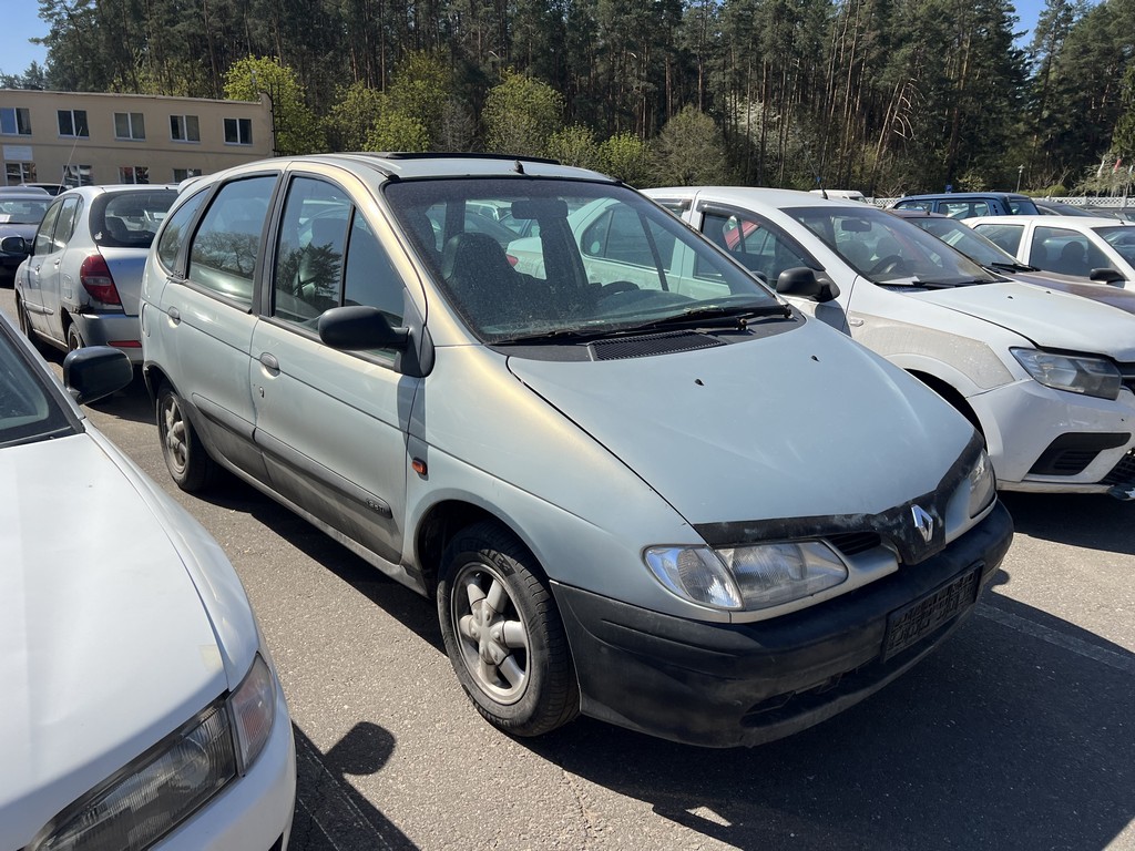 Renault , Megan Scenic, 1998