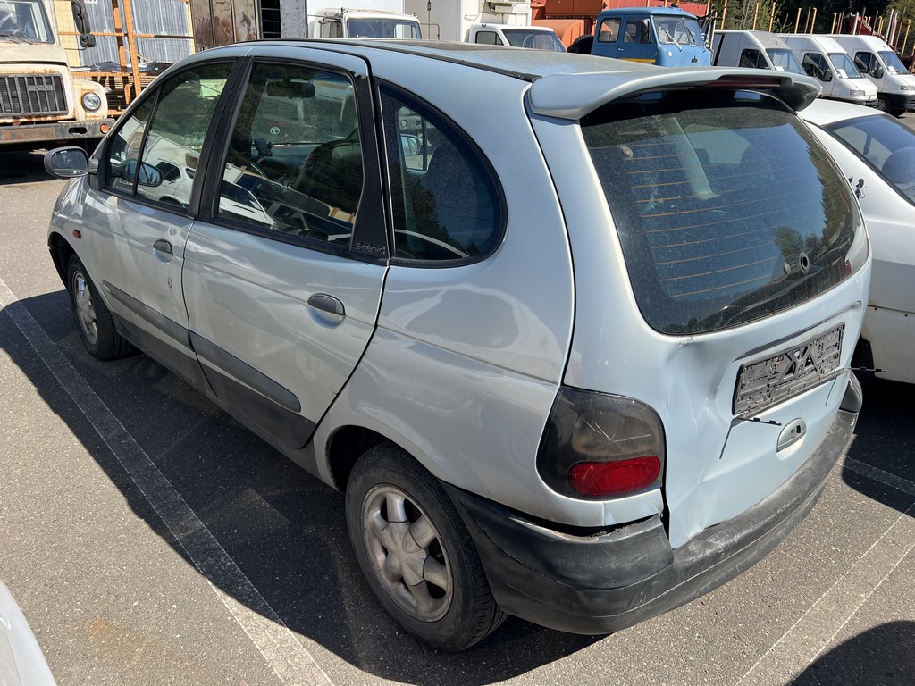 Renault , Megan Scenic, 1998