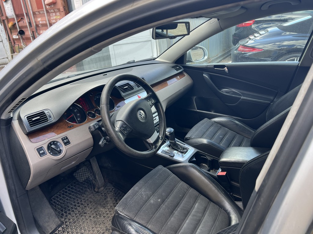 Volkswagen, Passat, 2007
