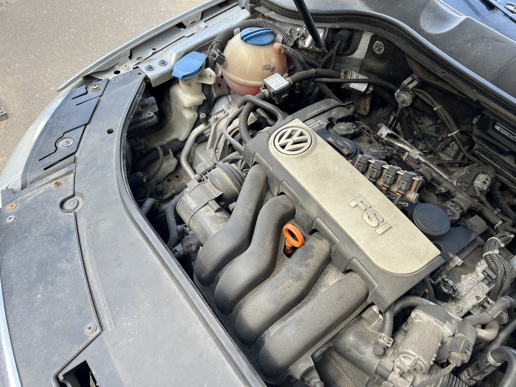 Volkswagen, Passat, 2007