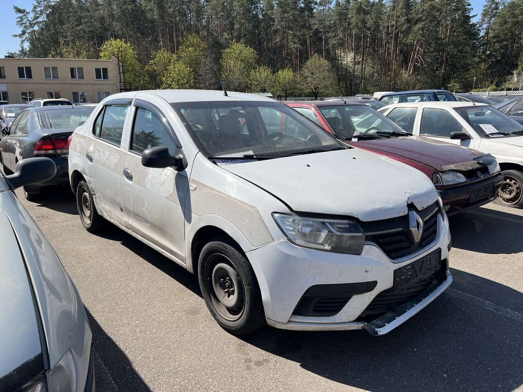 Renault , Logan, 2019